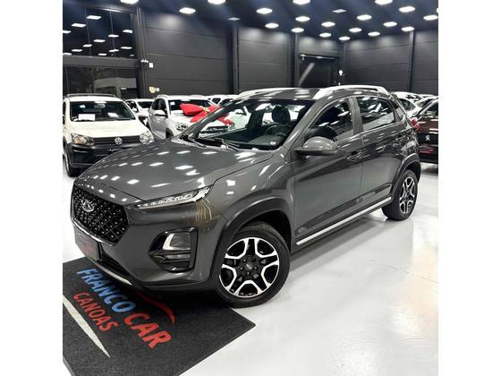 CAOA CHERY TIGGO 3X 1.0 VVT TURBO iFLEX PRO CVT CAOA CHERY TIGGO 3X 1.0 VVT TURBO iFLEX PRO CVT